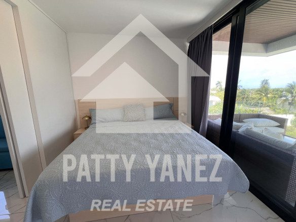 Moderno departamento con vista al mar en venta en Encuentro, Cabarete – A unos pasos de la playa