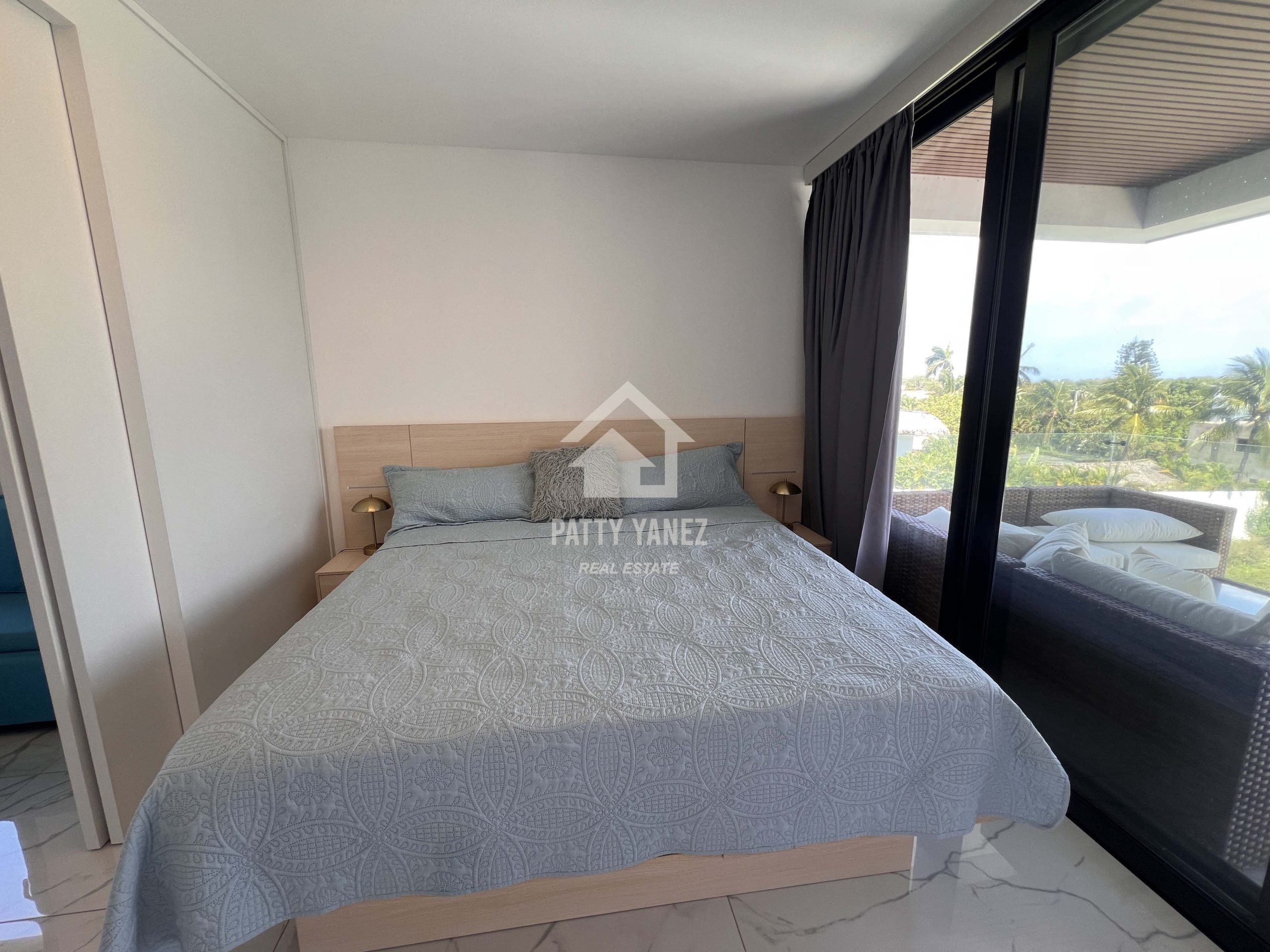 Moderno departamento con vista al mar en venta en Encuentro, Cabarete – A unos pasos de la playa