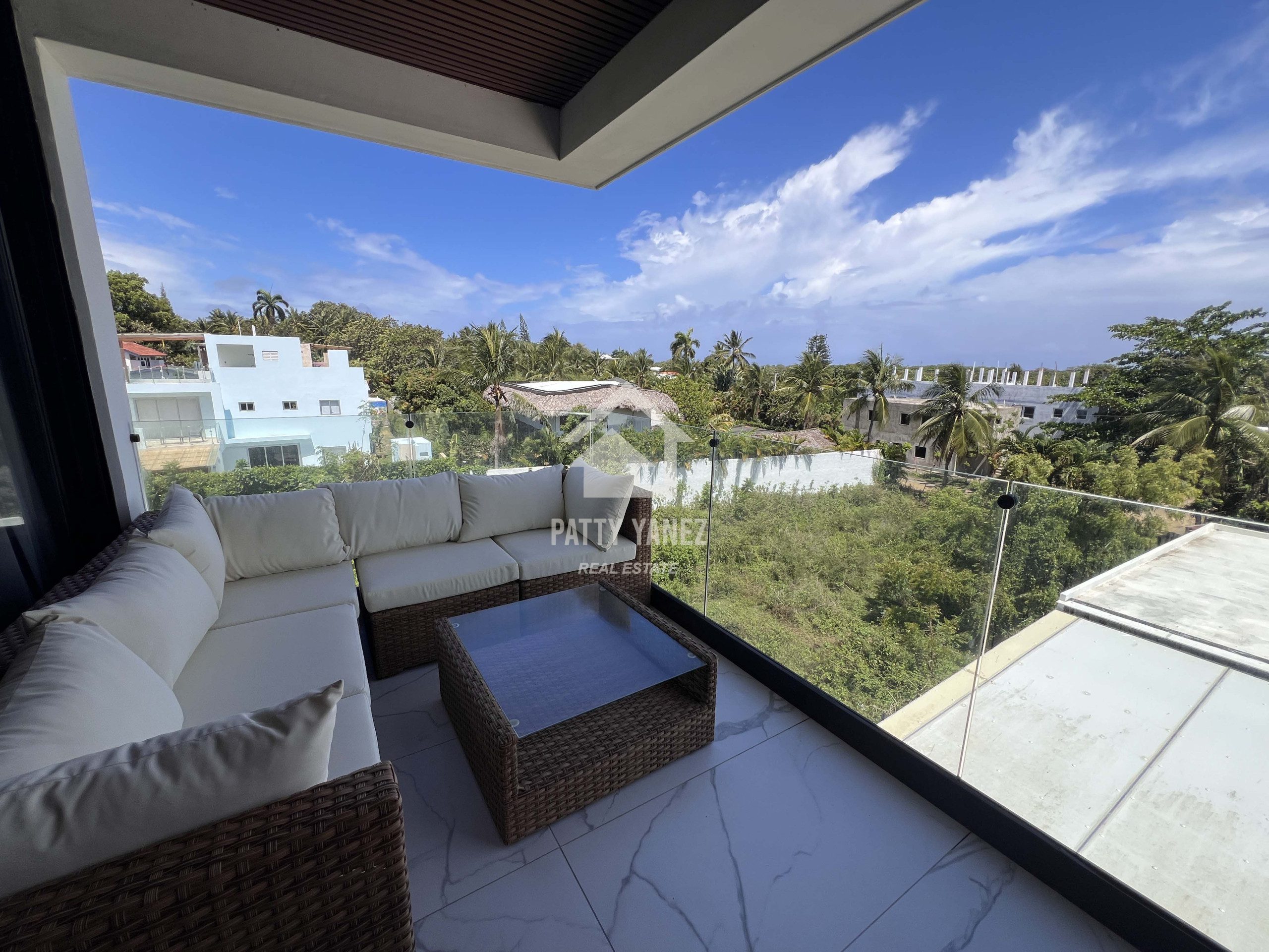 Moderno departamento con vista al mar en venta en Encuentro, Cabarete – A unos pasos de la playa