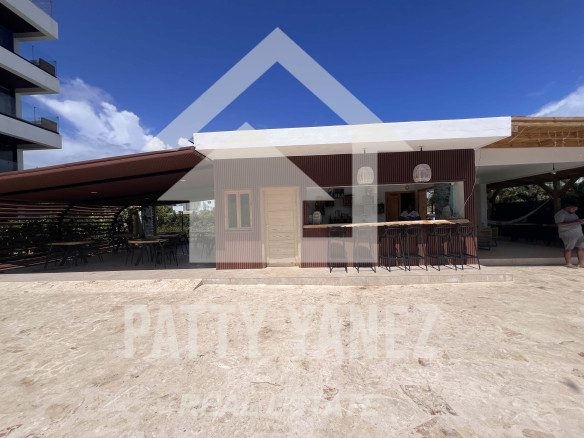 Moderno departamento con vista al mar en venta en Encuentro, Cabarete – A unos pasos de la playa