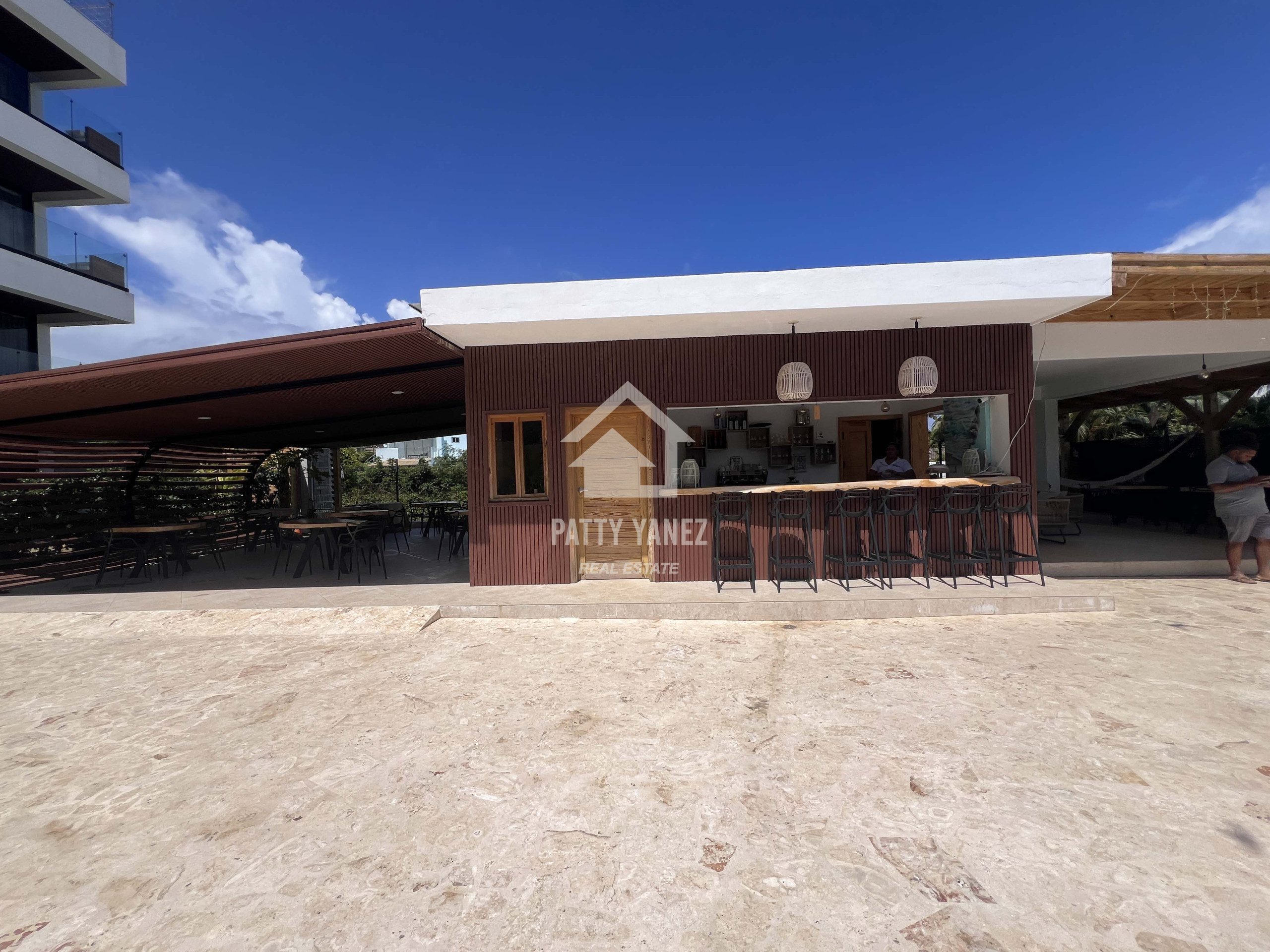 Moderno departamento con vista al mar en venta en Encuentro, Cabarete – A unos pasos de la playa