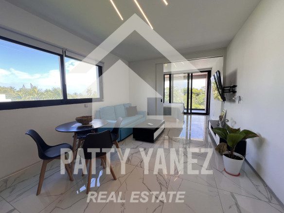 Moderno departamento con vista al mar en venta en Encuentro, Cabarete – A unos pasos de la playa