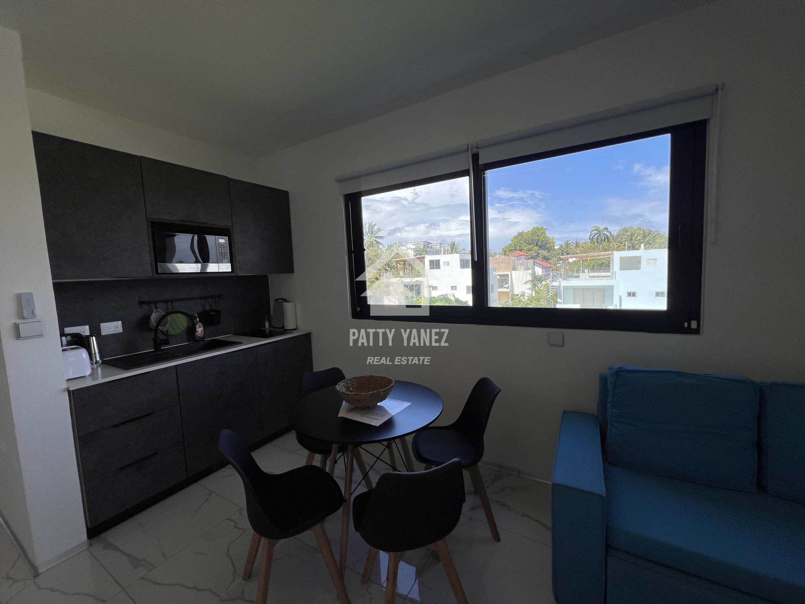 Moderno departamento con vista al mar en venta en Encuentro, Cabarete – A unos pasos de la playa