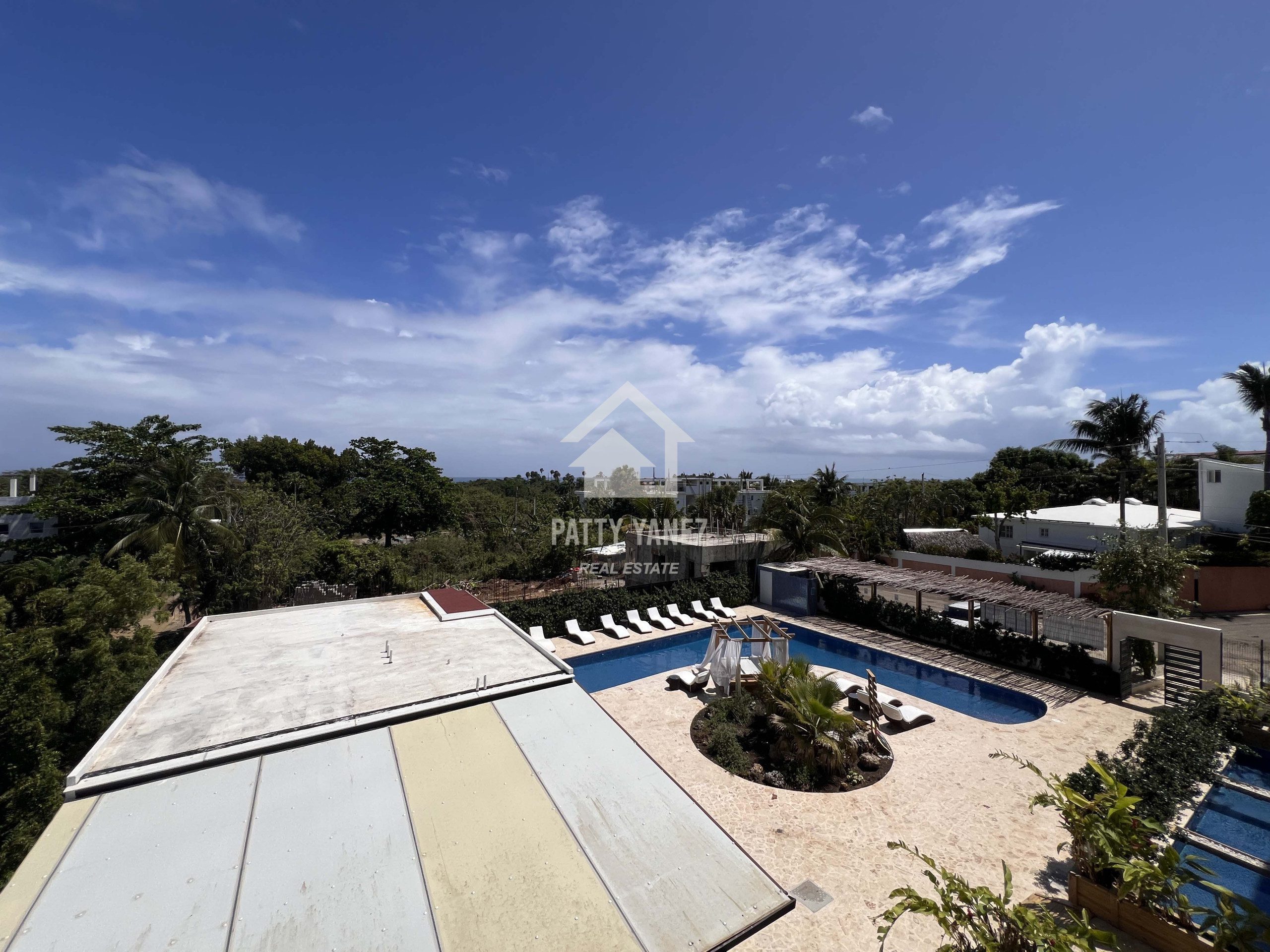 Moderno departamento con vista al mar en venta en Encuentro, Cabarete – A unos pasos de la playa