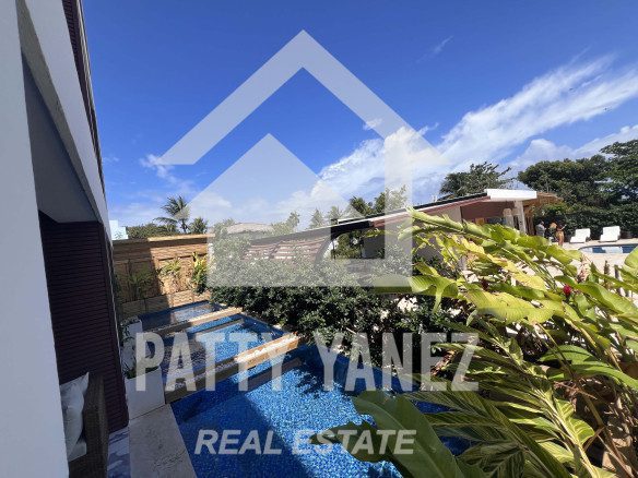 Moderno departamento con vista al mar en venta en Encuentro, Cabarete – A unos pasos de la playa