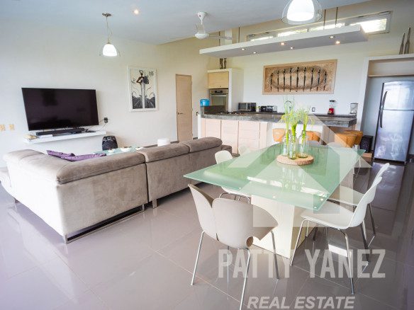 Villa tropical moderna en venta en la República Dominicana: oportunidad de inversión