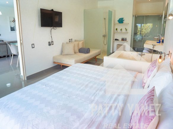 Villa tropical moderna en venta en la República Dominicana: oportunidad de inversión