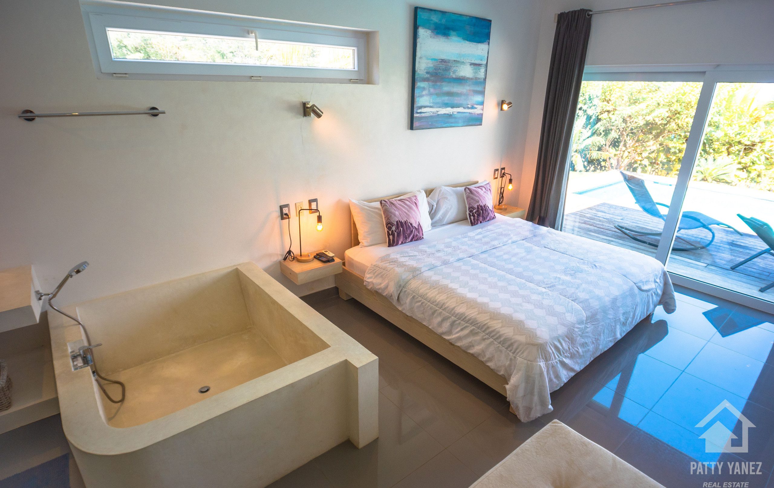 Villa tropical moderna en venta en la República Dominicana: oportunidad de inversión