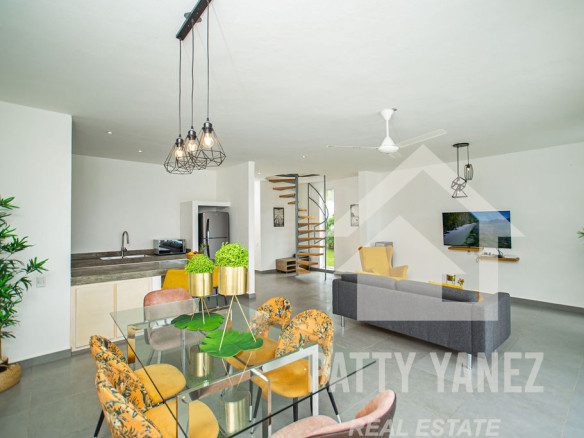 La elegancia tropical te espera en Casa Sueño: villa en venta cerca de Sosúa y Cabarete