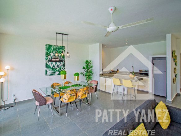 La elegancia tropical te espera en Casa Sueño: villa en venta cerca de Sosúa y Cabarete
