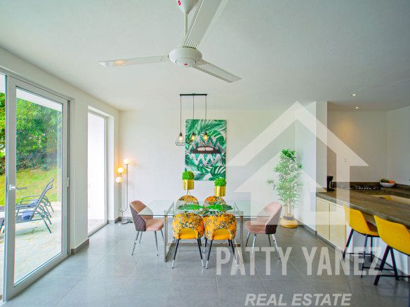 La elegancia tropical te espera en Casa Sueño: villa en venta cerca de Sosúa y Cabarete