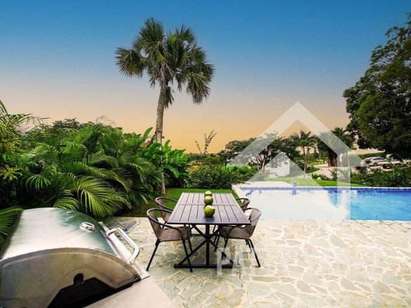 La elegancia tropical te espera en Casa Sueño: villa en venta cerca de Sosúa y Cabarete