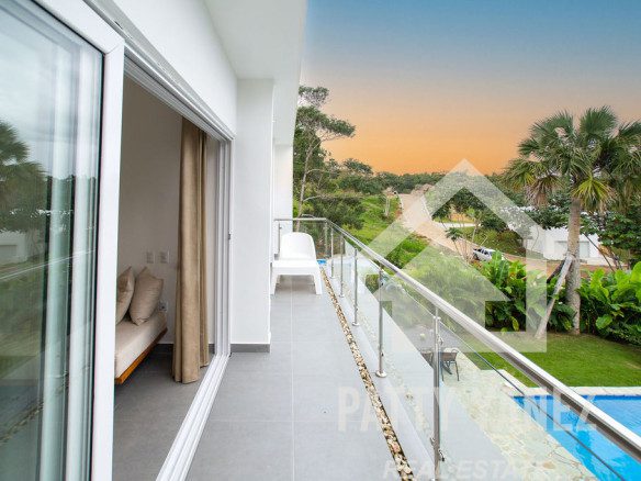 La elegancia tropical te espera en Casa Sueño: villa en venta cerca de Sosúa y Cabarete