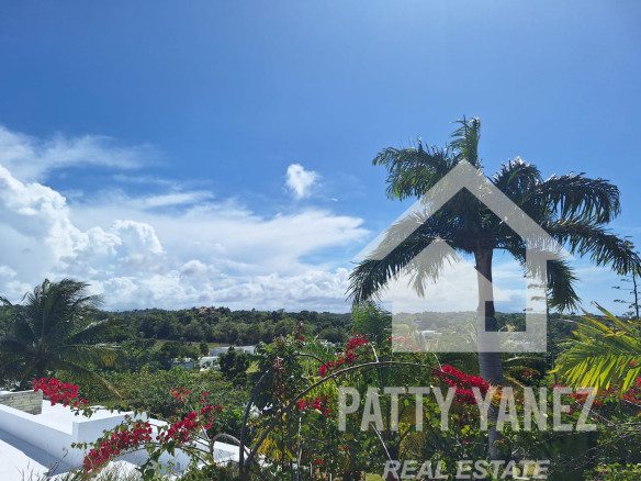 Villa tropical moderna en venta en la República Dominicana: oportunidad de inversión