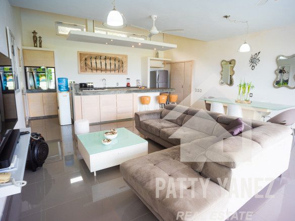 Villa tropical moderna en venta en la República Dominicana: oportunidad de inversión