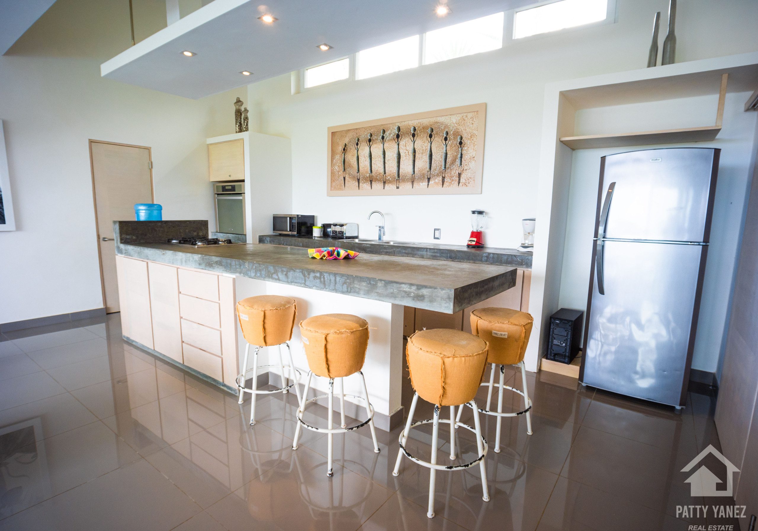 Villa tropical moderna en venta en la República Dominicana: oportunidad de inversión