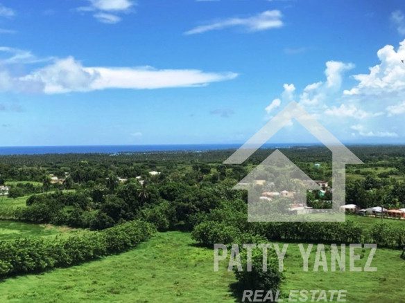 Ocean View Villa for Sale in Cabarete – Fully Renovated and Move-In Ready