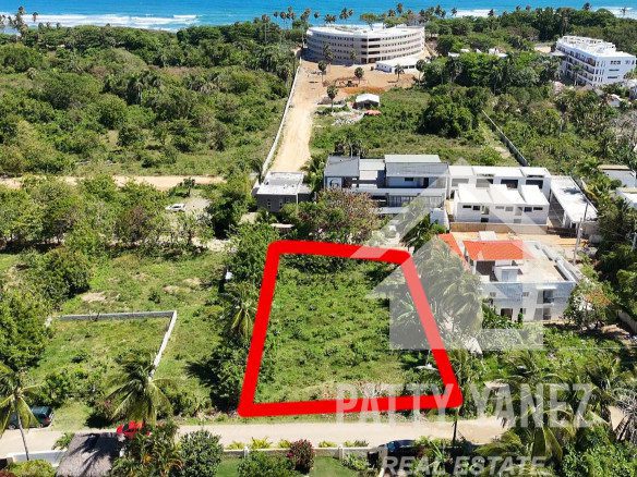 Lot for Sale in Encuentro – Only 2 Minutes from the Beach