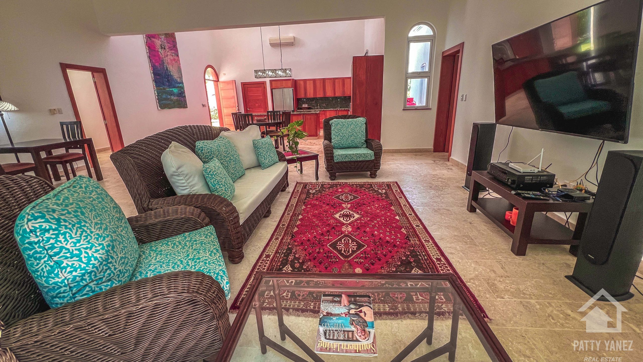 Villa frente al mar en venta en Hideaway Beach, Encuentro: una inversión ideal para Airbnb