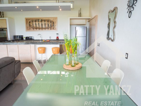 Villa tropical moderna en venta en la República Dominicana: oportunidad de inversión