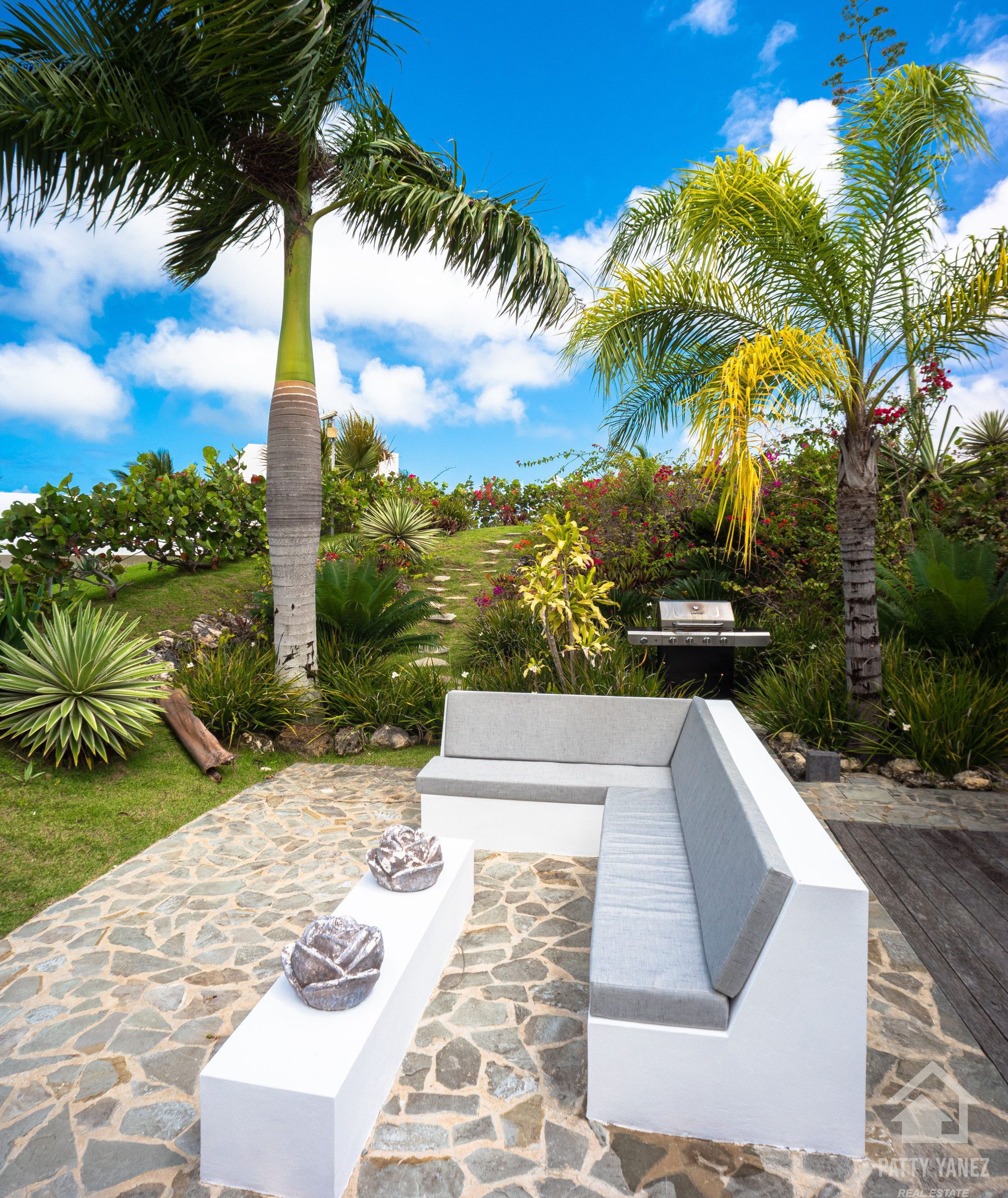 Villa tropical moderna en venta en la República Dominicana: oportunidad de inversión