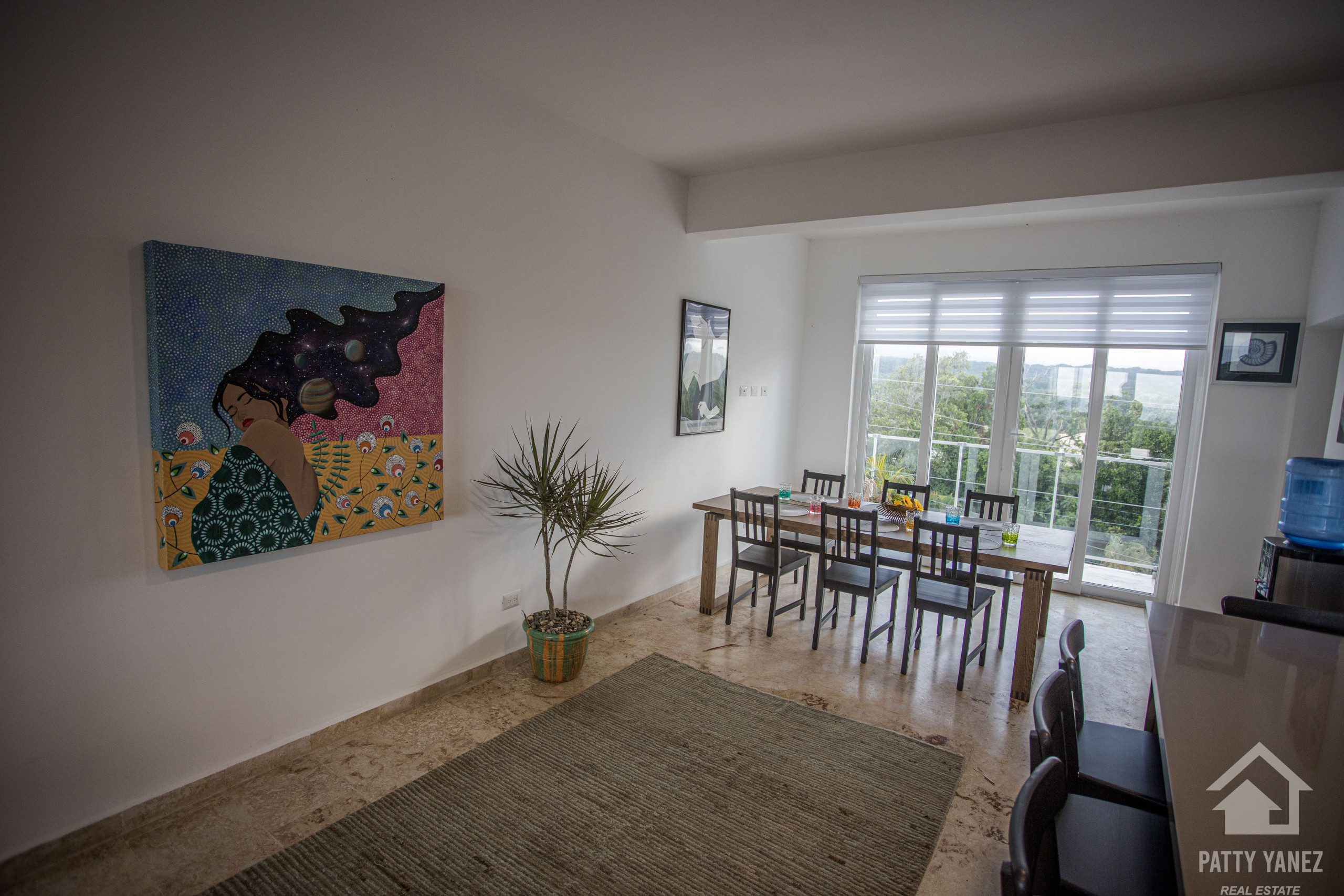 Ático con vista al mar en venta en Encuentro, Cabarete