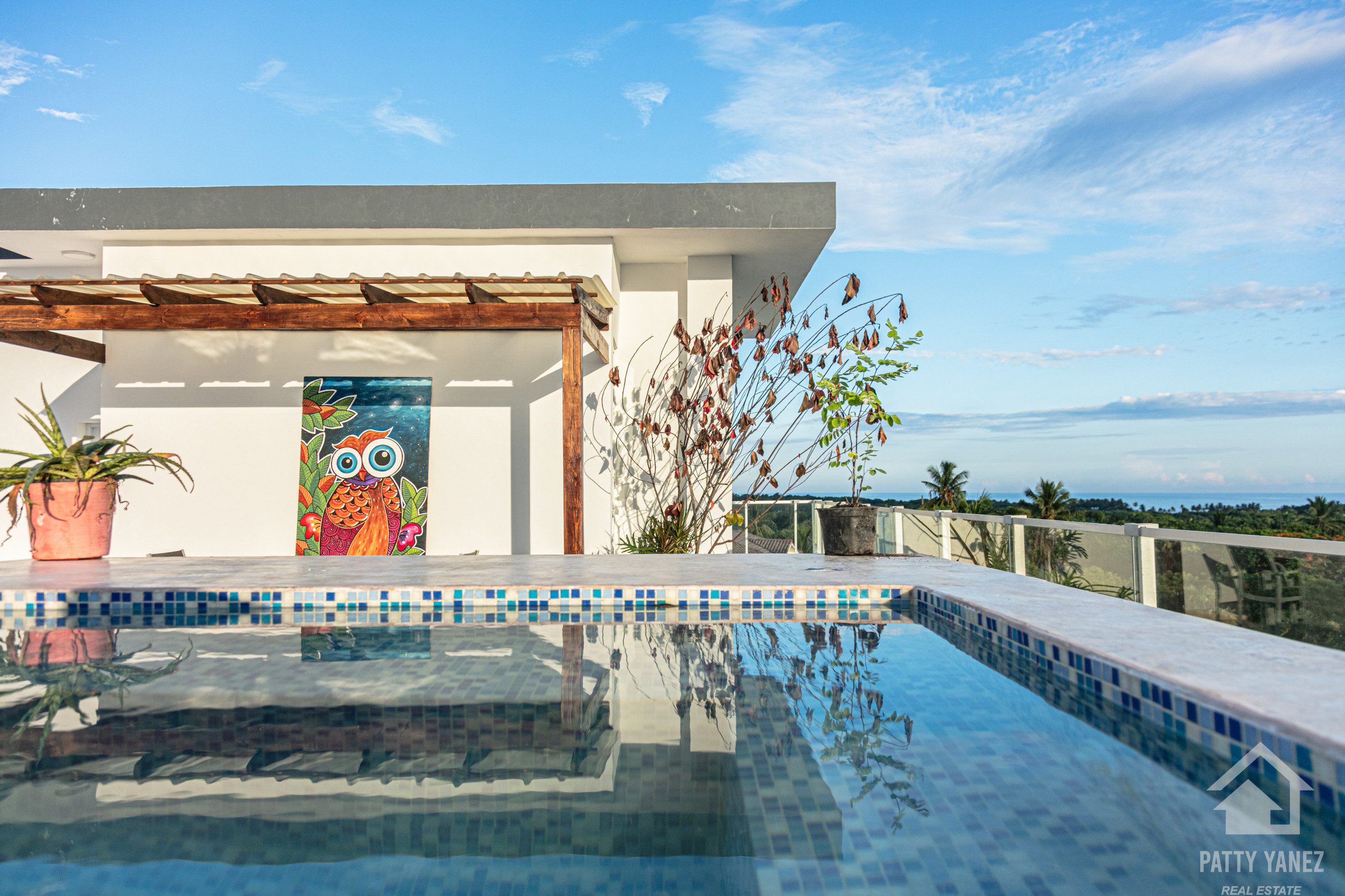 Ático con vista al mar en venta en Encuentro, Cabarete