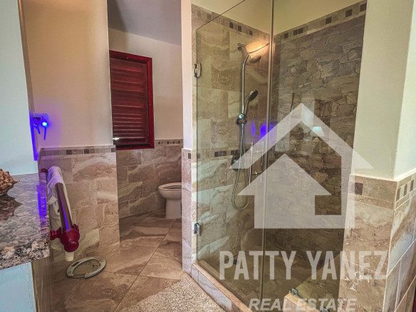 Ocean View Villa for Sale in Cabarete – Fully Renovated and Move-In Ready