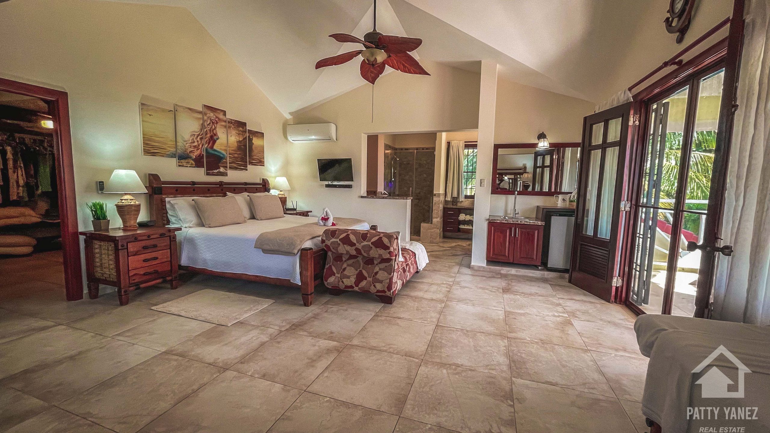 Ocean View Villa for Sale in Cabarete – Fully Renovated and Move-In Ready