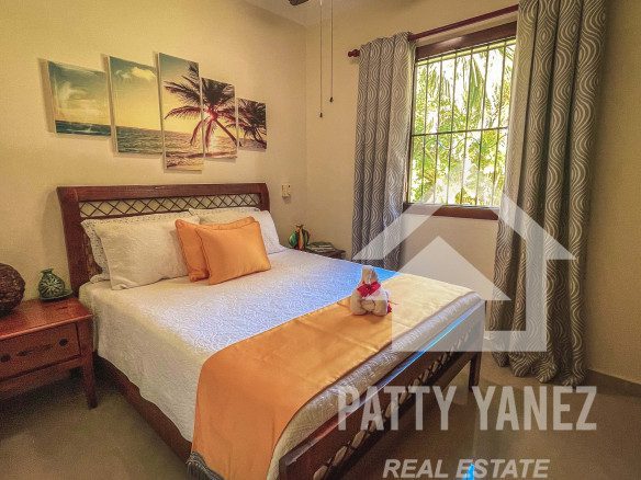Ocean View Villa for Sale in Cabarete – Fully Renovated and Move-In Ready