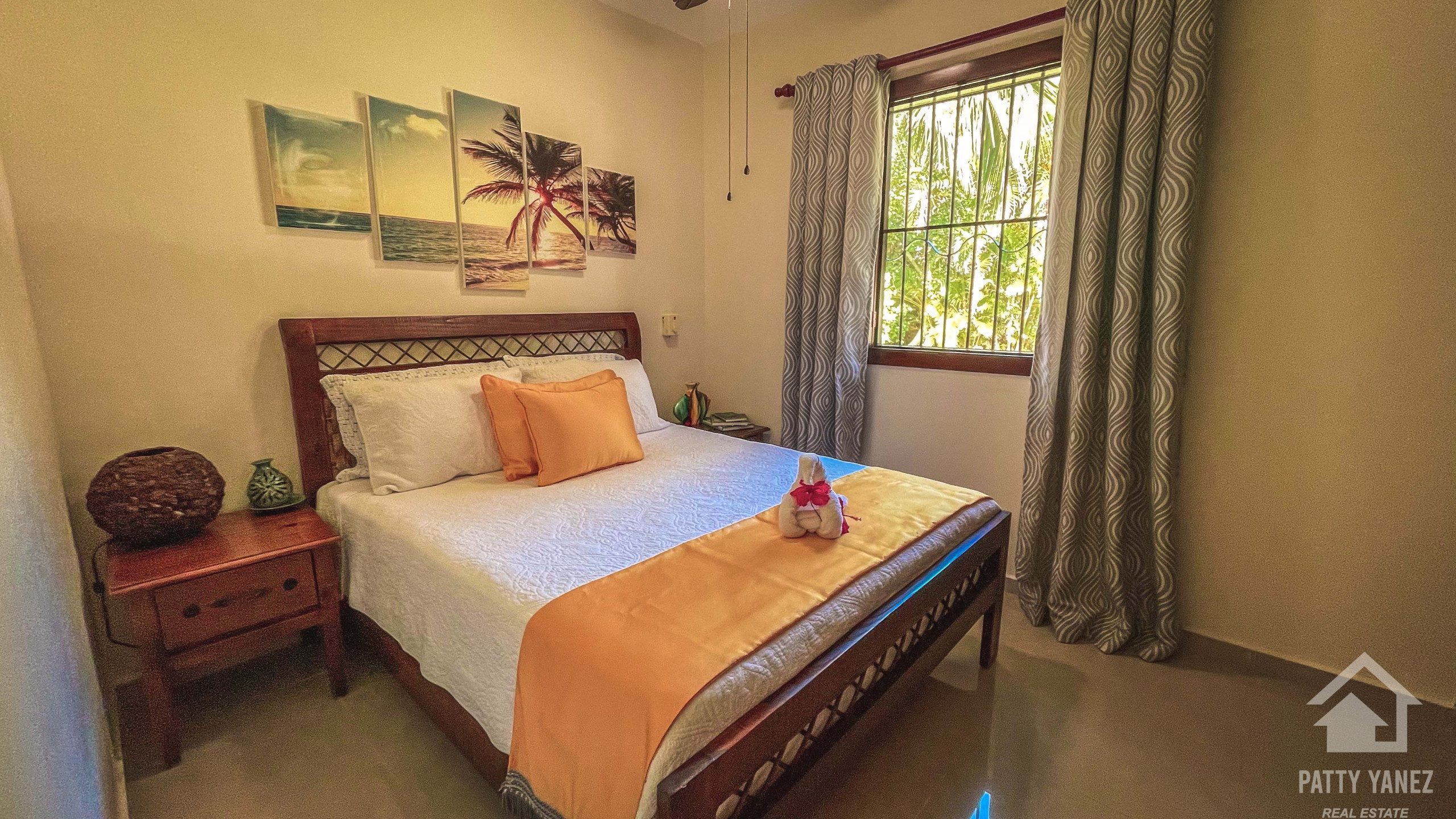 Ocean View Villa for Sale in Cabarete – Fully Renovated and Move-In Ready