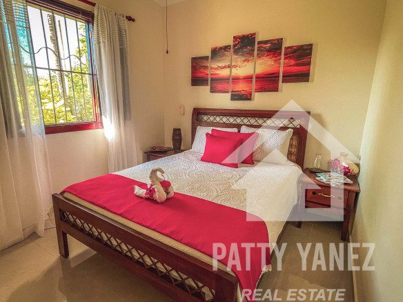 Ocean View Villa for Sale in Cabarete – Fully Renovated and Move-In Ready