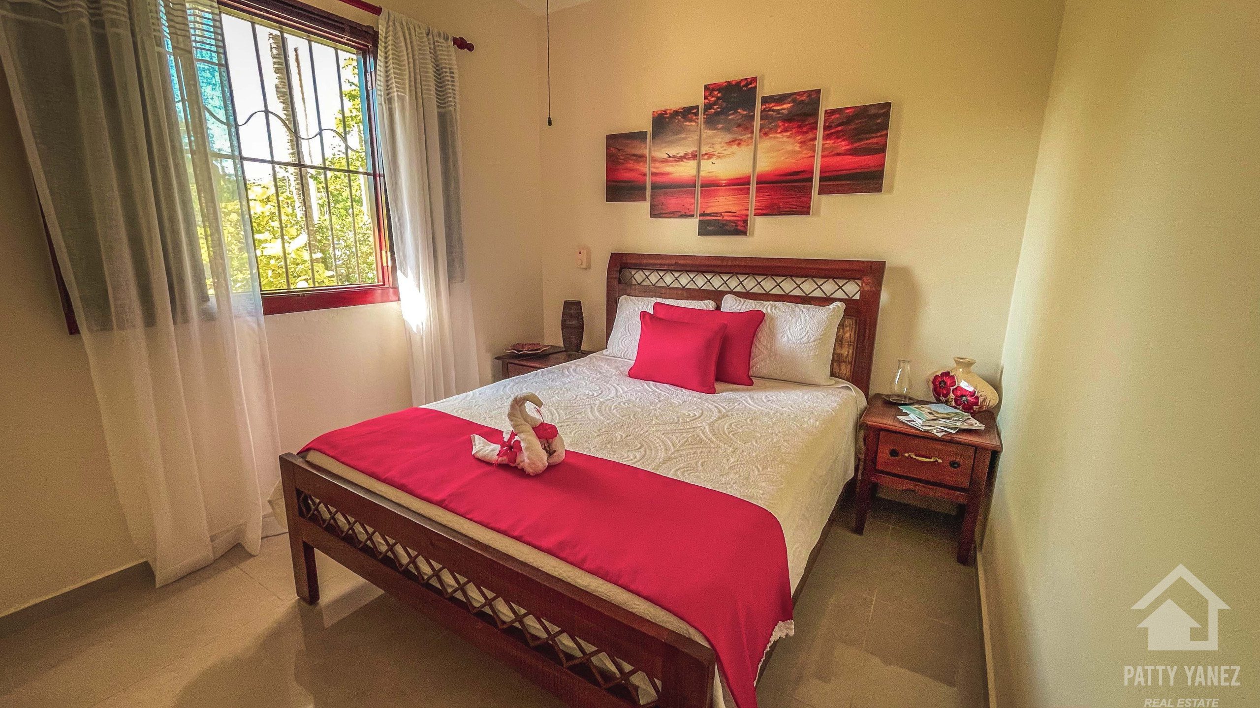 Ocean View Villa for Sale in Cabarete – Fully Renovated and Move-In Ready