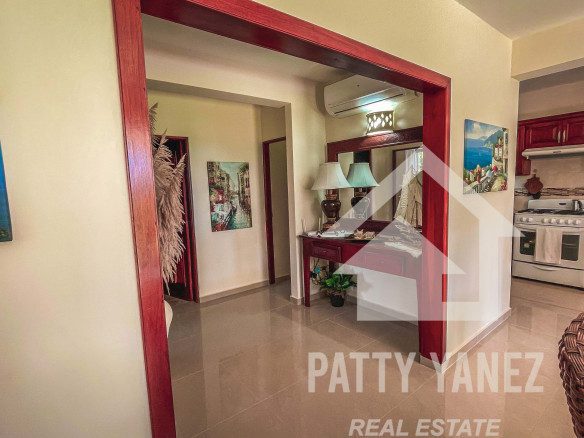Ocean View Villa for Sale in Cabarete – Fully Renovated and Move-In Ready