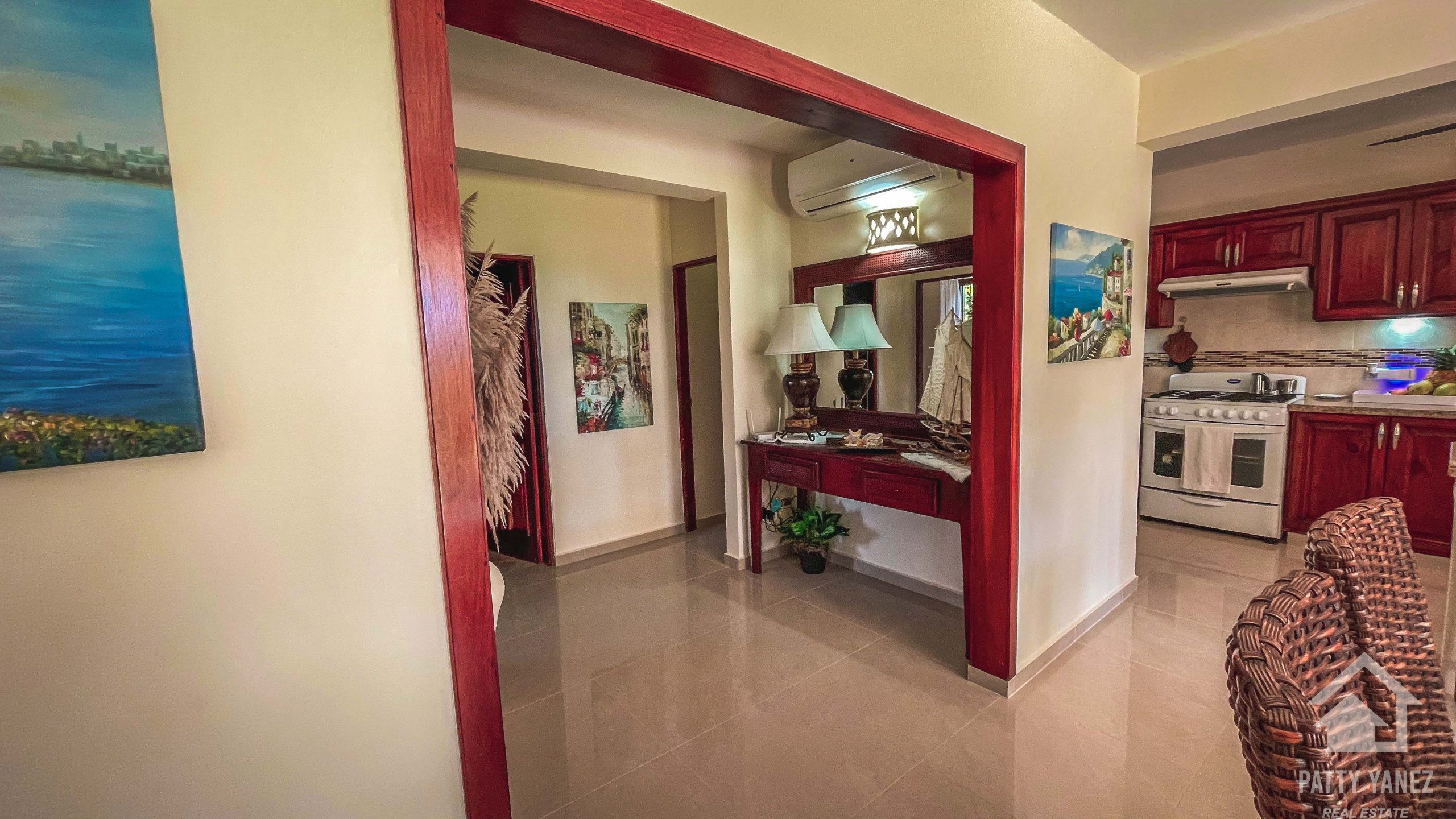 Ocean View Villa for Sale in Cabarete – Fully Renovated and Move-In Ready