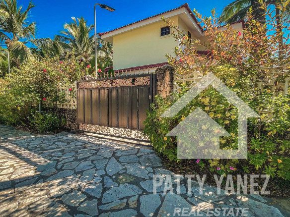Ocean View Villa for Sale in Cabarete – Fully Renovated and Move-In Ready