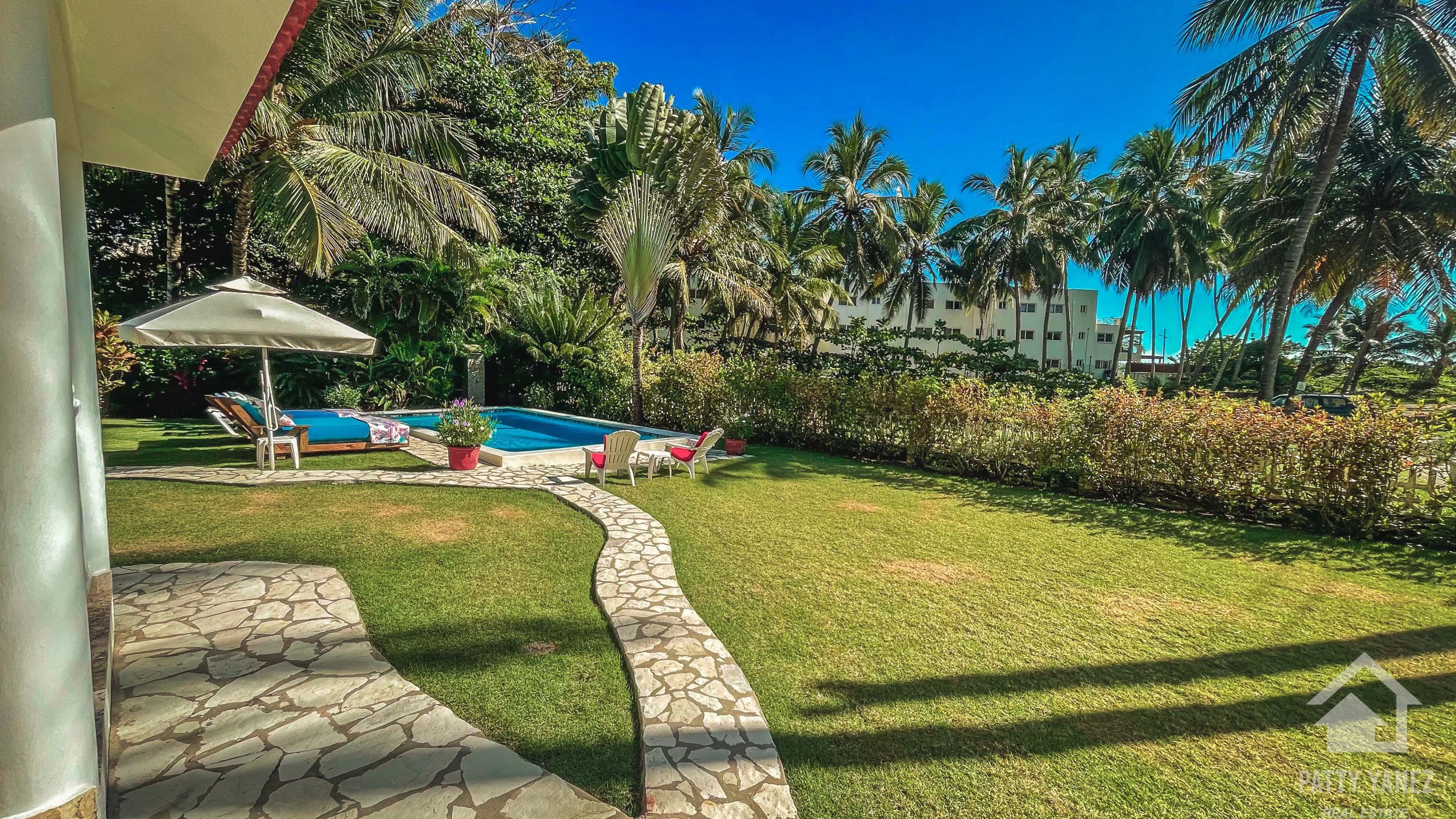 Ocean View Villa for Sale in Cabarete – Fully Renovated and Move-In Ready