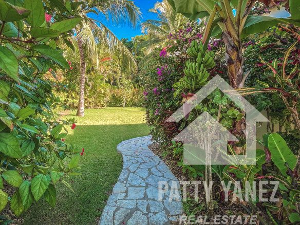 Ocean View Villa for Sale in Cabarete – Fully Renovated and Move-In Ready