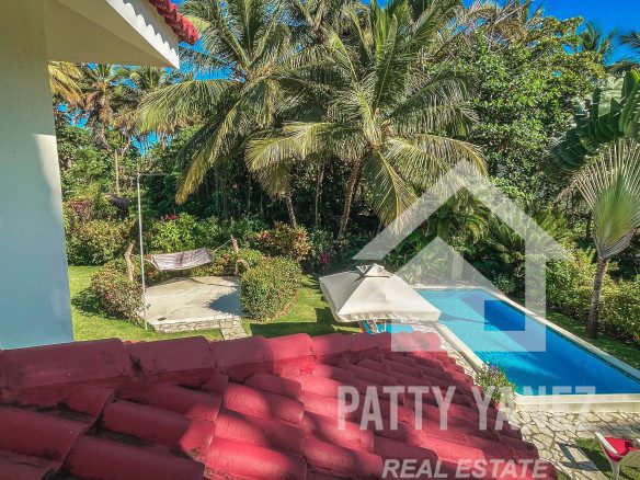 Ocean View Villa for Sale in Cabarete – Fully Renovated and Move-In Ready