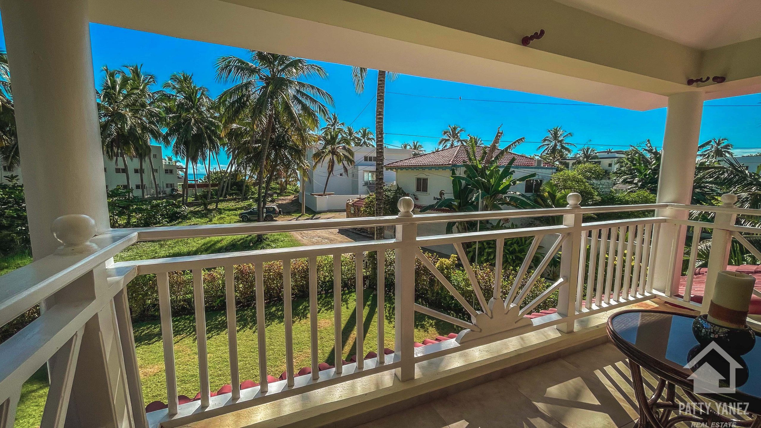 Ocean View Villa for Sale in Cabarete – Fully Renovated and Move-In Ready