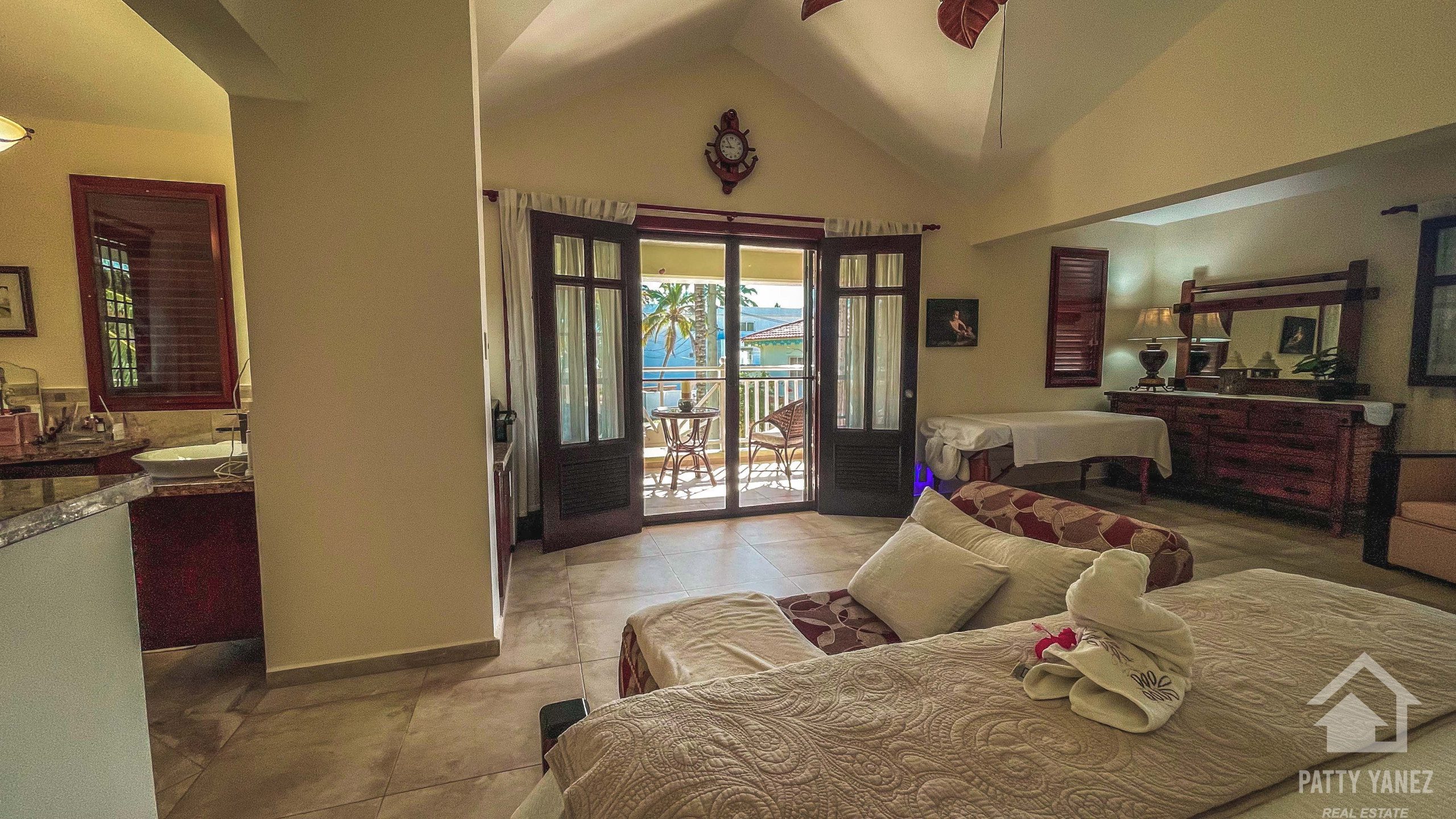 Ocean View Villa for Sale in Cabarete – Fully Renovated and Move-In Ready