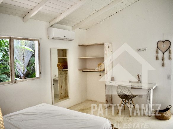 Villa tropical con bungaló para invitados en venta cerca de Playa Bonita – Las Terrenas