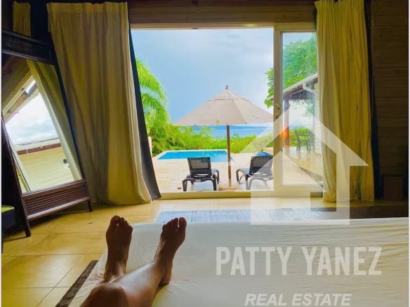 Sea View Villa for Sale in Río San Juan, Dominican Republic