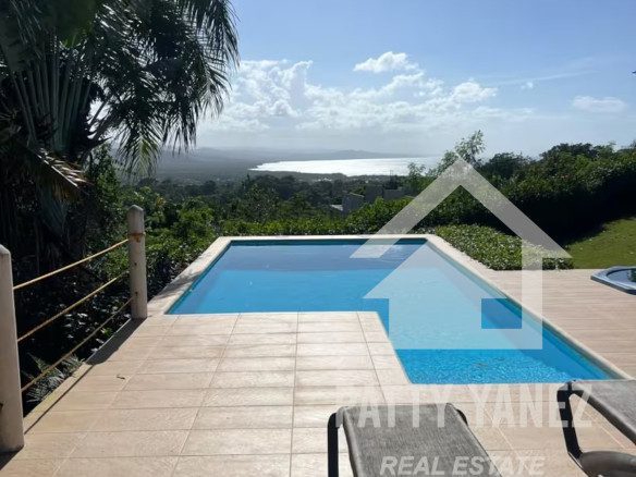 Sea View Villa for Sale in Río San Juan, Dominican Republic