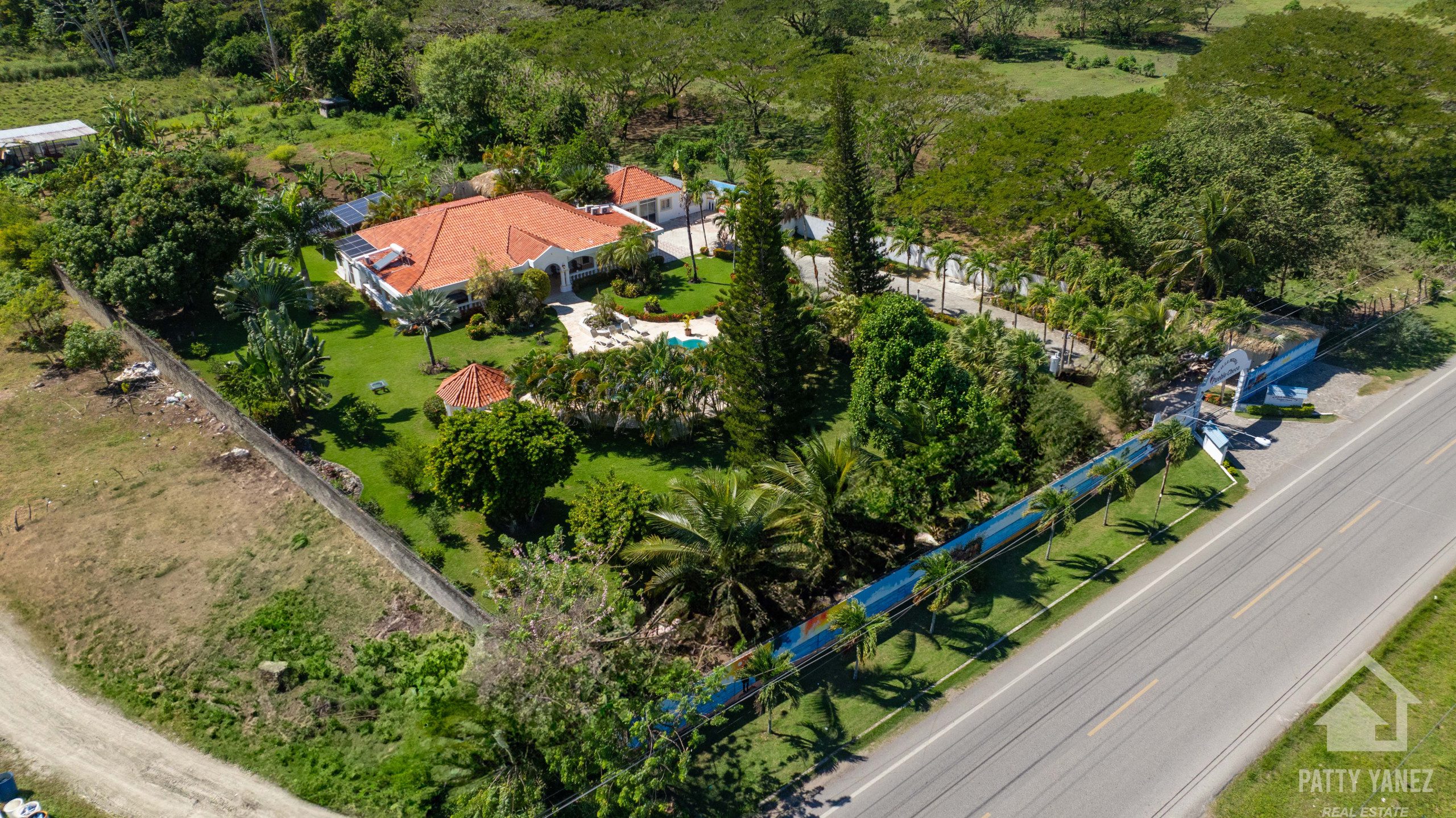 Luxury Self-Sufficient Villa for Sale in Cabarete East
