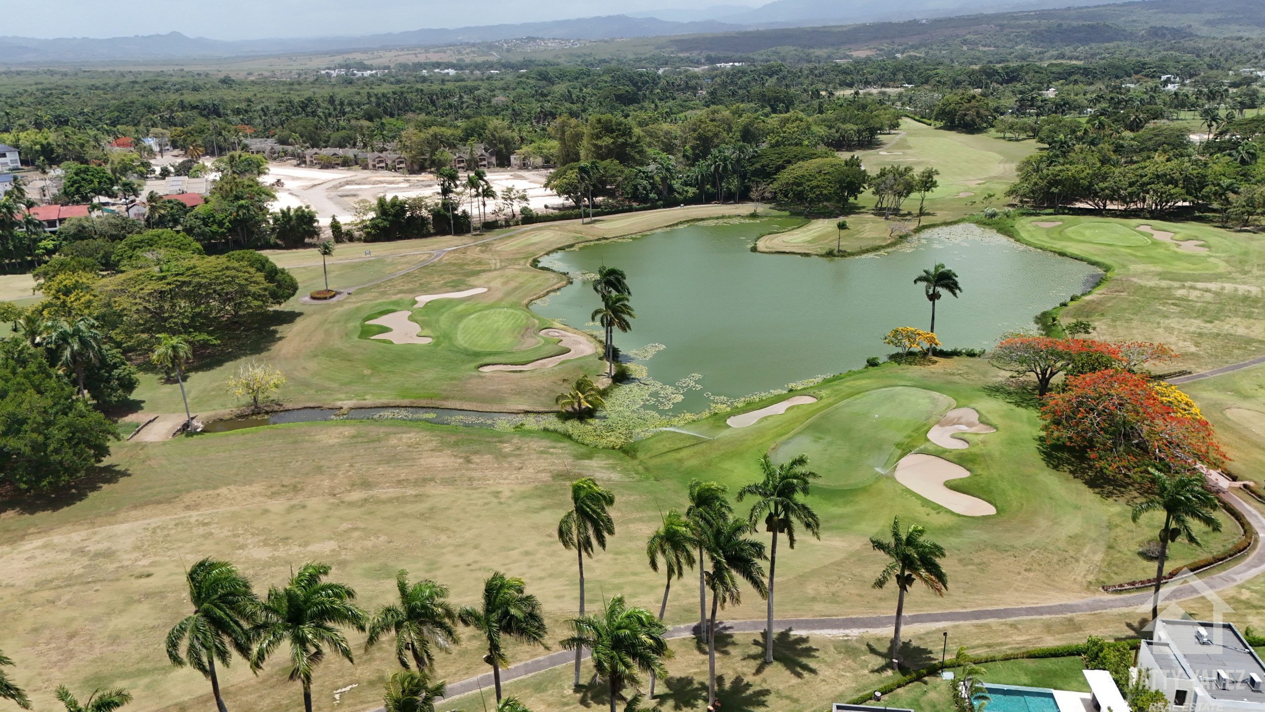 Playa Dorada – Villa de 2 dormitorios en venta en Puerto Plata