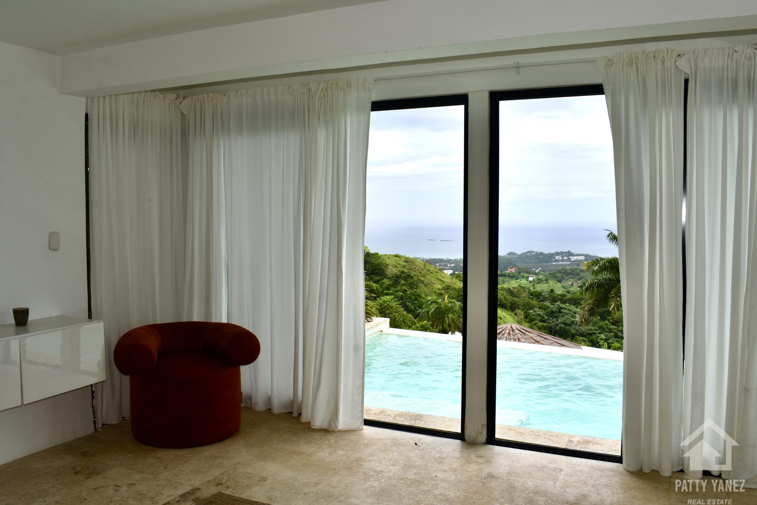 Luxury Villa for Sale in Las Terrenas – Breathtaking Ocean View
