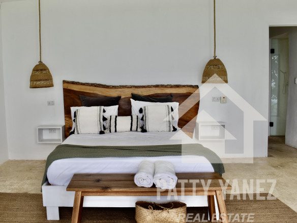 Luxury Villa for Sale in Las Terrenas – Breathtaking Ocean View