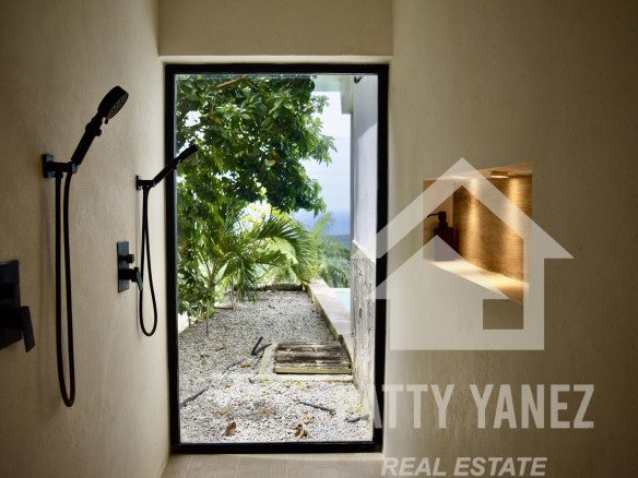 Luxury Villa for Sale in Las Terrenas – Breathtaking Ocean View