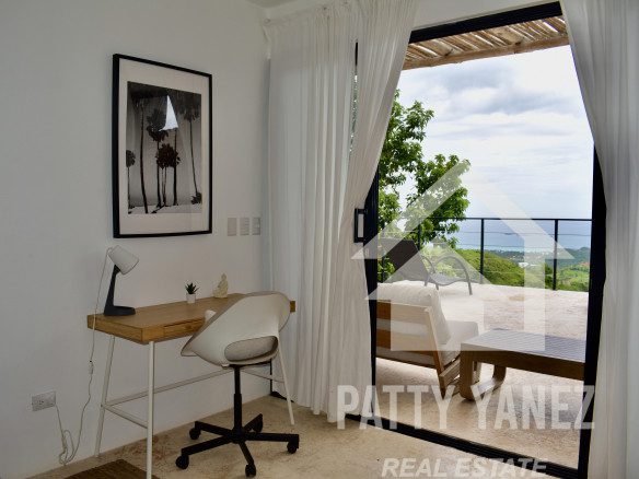 Luxury Villa for Sale in Las Terrenas – Breathtaking Ocean View